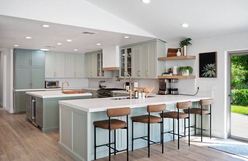Desert Club Estates House | 4BD #065771Private Oasis w/Stunning Kitchen Pool Spa. Near Old Town Golf Tennis
