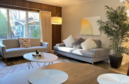 Walnut Creek House | 🛋4BD/2B Cheerful-Stylish w/ DISCOUNTED OPPORTUNITY 🏡🎇🌁🌉