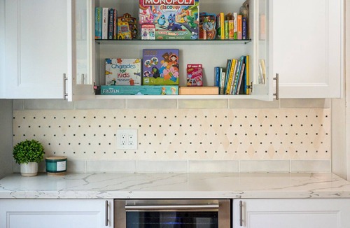 Fullerton House | 4BD Disney Magic Retreat: Arcade + Pool