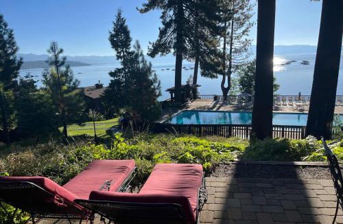Tahoe Tavern House | 4BD Lakeside Retreat with Views