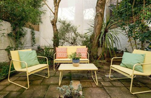 Bayswater House | 4BD Townhouse w/Garden for 8 Adults & 4 Children