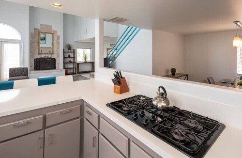 Marina Peninsula Apartment | 4Bed 4Bath Venice/MDR Beach PH