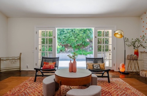 Lake Hollywood Estates House | 4BR w/Heated Pool/Spa and Game Room