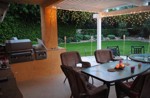 Palm Desert House | 5 bedroom Pool Home Private Gated Community Tennis Pickle Ball