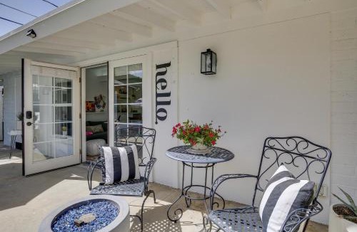 Palm Desert Apartment | 5 Blocks to El Paseo Palm Desert Casita with Pool