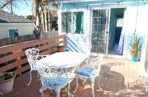 Grover Beach House | 5 MINUTE Walk to Beach! 4 br 2 bath Gorgeous Private CLASSIC California Bungalow