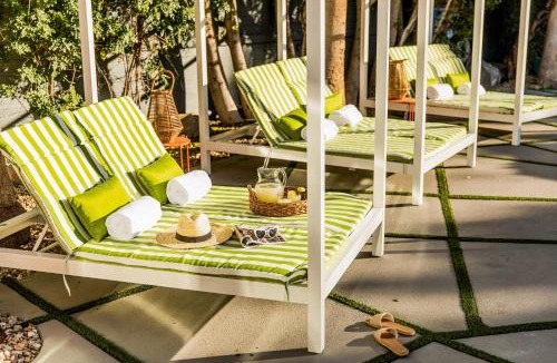 Tahquitz River Estates House | 5 Private Rooms Sleeps 14 Wesley Studio Buyout