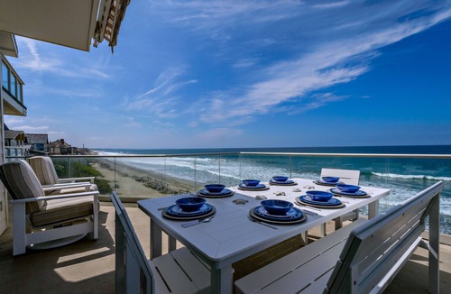 South Oceanside House | 5-Star Luxury Single Family Home On Beach