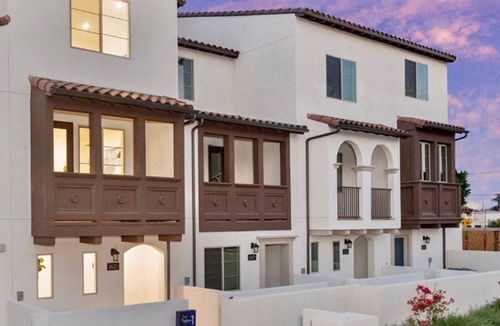 Arcadia Condo | 5 stars: New townhouse 3bedrooms in Arcadia, walk to library
