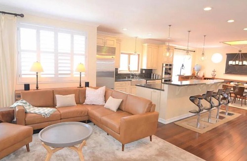 Hermosa Beach House | 50 feet to the sand, with the highest roof deck in south Hermosa!