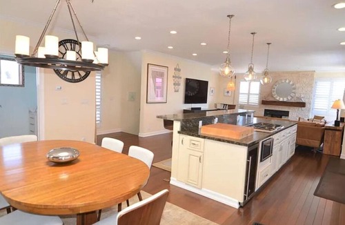 Hermosa Beach House | 50 feet to the sand, with the highest roof deck in south Hermosa!