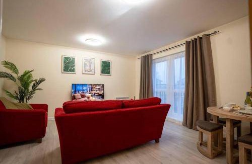 Stevenage Apartment | 50 m² Apartment ∙ 2 bedrooms ∙ 4 guests
