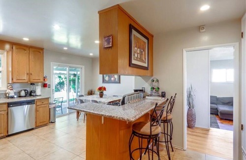 Southwest Anaheim House | 5000/Month – Ideal for Corporate Housing, Insurance Claims & Construction Stays