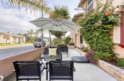 Belmont Shore Apartment | 51 m² Apartment ∙ 1 bedroom ∙ 3 guests