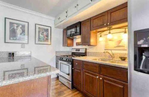 Belmont Shore Apartment | 51 m² Apartment ∙ 1 bedroom ∙ 3 guests