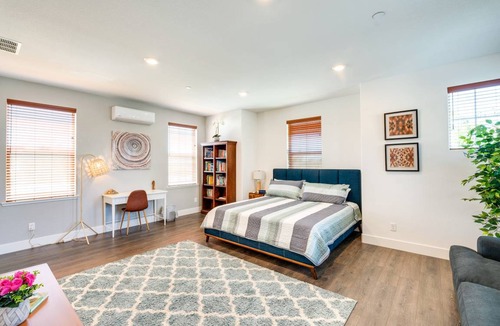 Roseville Apartment | 51 m² Apartment ∙ 2 guests