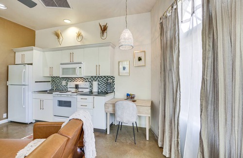Alpine Cottage | 51 m² Cabin ∙ 1 bedroom ∙ 3 guests