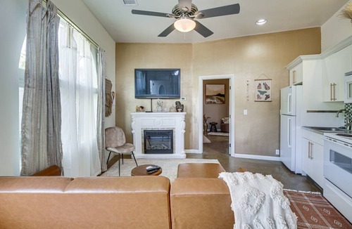 Alpine Cottage | 51 m² Cabin ∙ 1 bedroom ∙ 3 guests