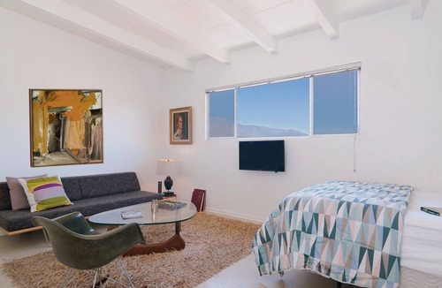 Desert Hot Springs Resort | 51 m² Resort ∙ 1 bedroom ∙ 3 guests