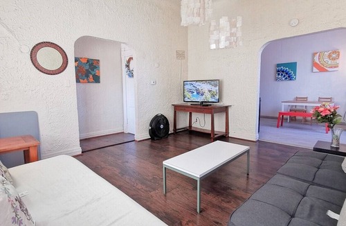 Vallejo House | 510B - 2B1B Apartment near Napa, Six Flags & Freeway