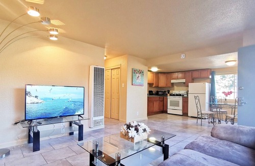 Vallejo Apartment | 510D 1-BR Apartment near Napa, Six Flags & Freeway