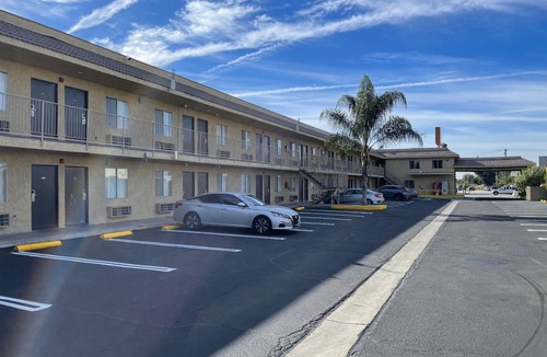 Rosemead Hotel | 52 m² Motel ∙ 4 guests