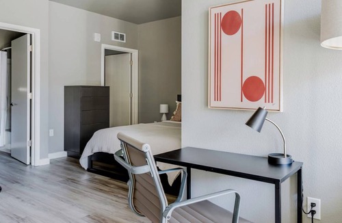 Oakland Apartment | 53 m² Apartment ∙ 1 bedroom ∙ 2 guests