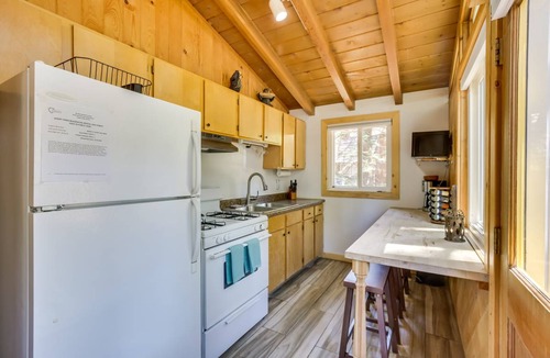 Moonridge House | 53 m² House ∙ 2 bedrooms ∙ 4 guests