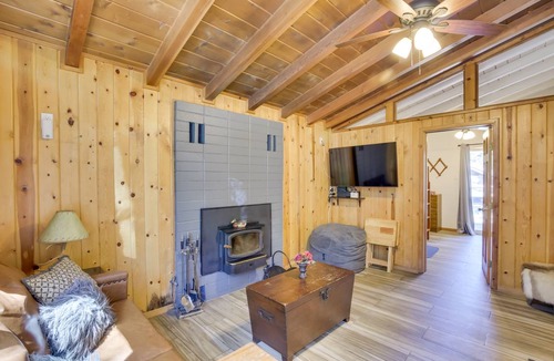 Moonridge House | 53 m² House ∙ 2 bedrooms ∙ 4 guests