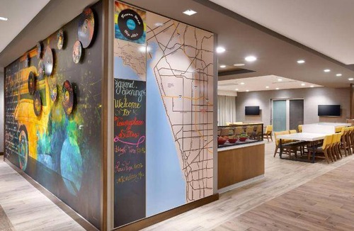 Hawthorne Hotel | 54 m² Hotel ∙ 2 bedrooms ∙ 127 guests