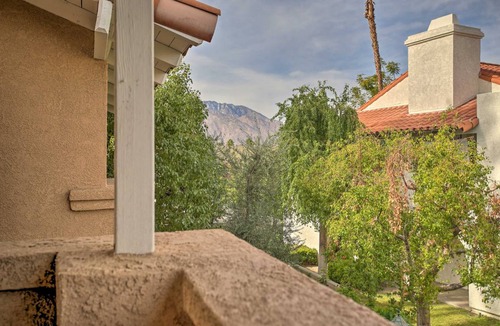 Cathedral City Apartment | 55 m² Apartment ∙ 1 bedroom ∙ 2 guests