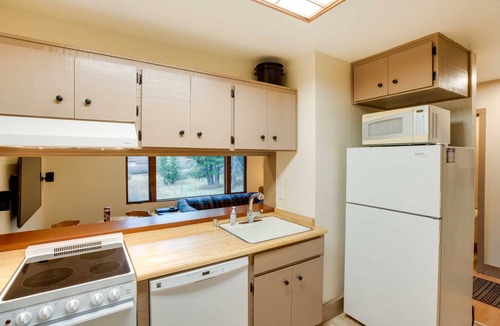 Kirkwood Apartment | 55 m² Apartment ∙ 1 bedroom ∙ 4 guests