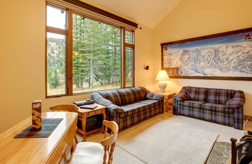 Kirkwood Apartment | 55 m² Apartment ∙ 1 bedroom ∙ 4 guests