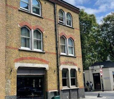 Bermondsey Apartment | 55 m² Apartment ∙ 2 bedrooms ∙ 4 guests