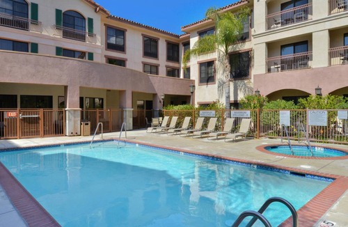 Thousand Oaks Hotel | 55 m² Hotel ∙ 127 guests