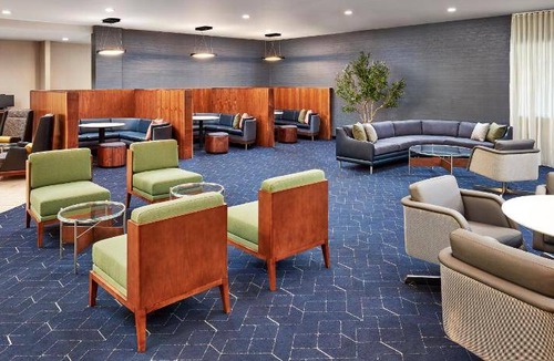 Vallejo Hotel | 55 m² Hotel ∙ 127 guests