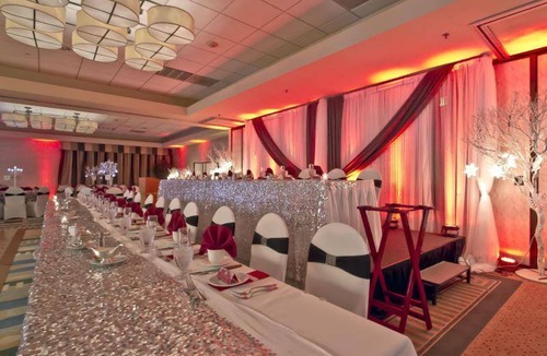 Burlingame Hotel | 55 m² Hotel ∙ 127 guests
