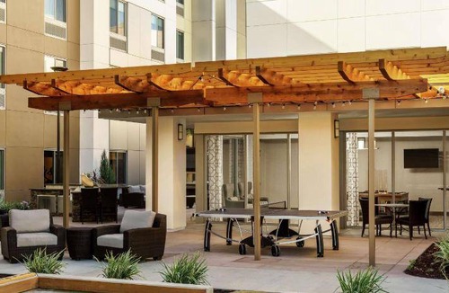 Alviso Hotel | 55 m² Hotel ∙ 2 bedrooms ∙ 127 guests