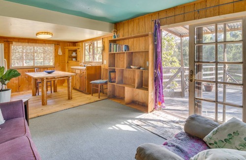 Topanga House | 55 m² House ∙ 1 bedroom ∙ 2 guests