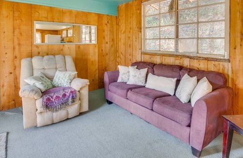Topanga House | 55 m² House ∙ 1 bedroom ∙ 2 guests