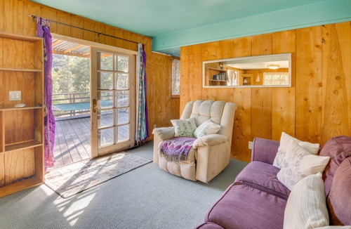 Topanga House | 55 m² House ∙ 1 bedroom ∙ 2 guests