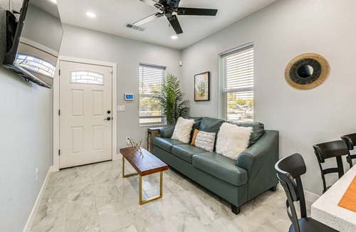 Madera House | 55 m² House ∙ 2 bedrooms ∙ 7 guests