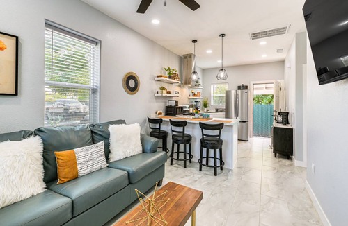 Madera House | 55 m² House ∙ 2 bedrooms ∙ 7 guests