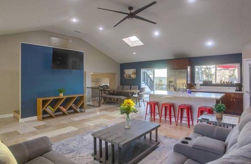 Vista House | 557 m² House ∙ 8 bedrooms ∙ 24 guests