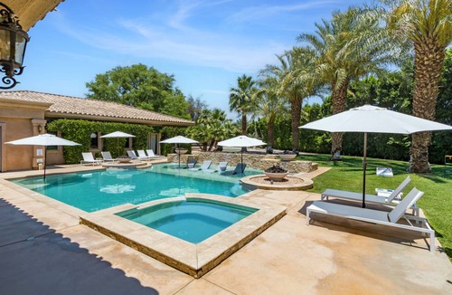 Indio Villa | 559 m² Villa ∙ 8 bedrooms ∙ 20 guests