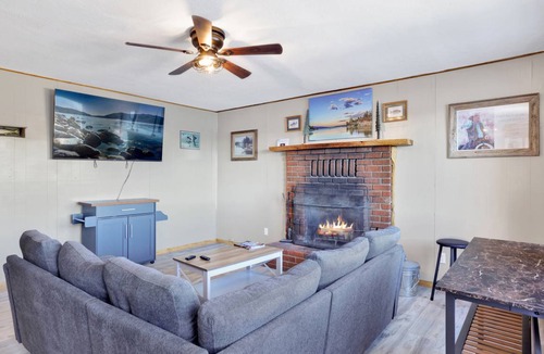 Patton Cabin | 56 m² Cabin ∙ 1 bedroom ∙ 5 guests