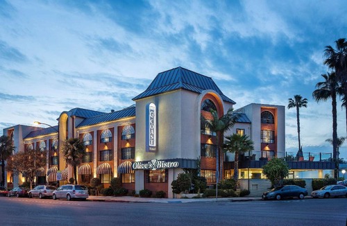 Burbank Hotel | 56 m² Hotel ∙ 127 guests