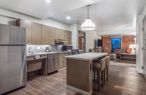 Midtown Sacramento Hotel | 56 m² Hotel ∙ 127 guests