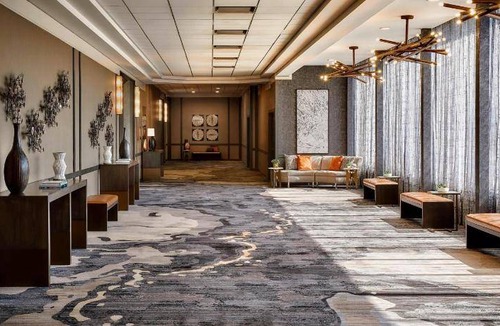 Burlingame Hotel | 56 m² Hotel ∙ 127 guests