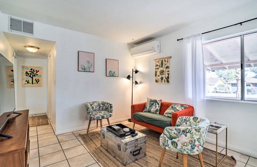 Twentynine Palms House | 57 m² House ∙ 1 bedroom ∙ 4 guests